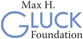 Max H. Gluck Foundation logo