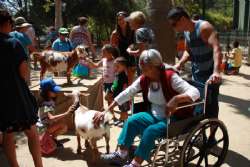 Muriel's Ranch offers great accessibility